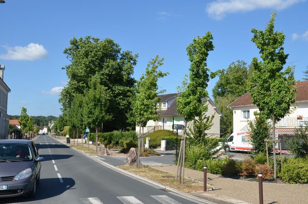 فيلا Weckerlin Sarliac-sur-l'Isle المظهر الخارجي الصورة