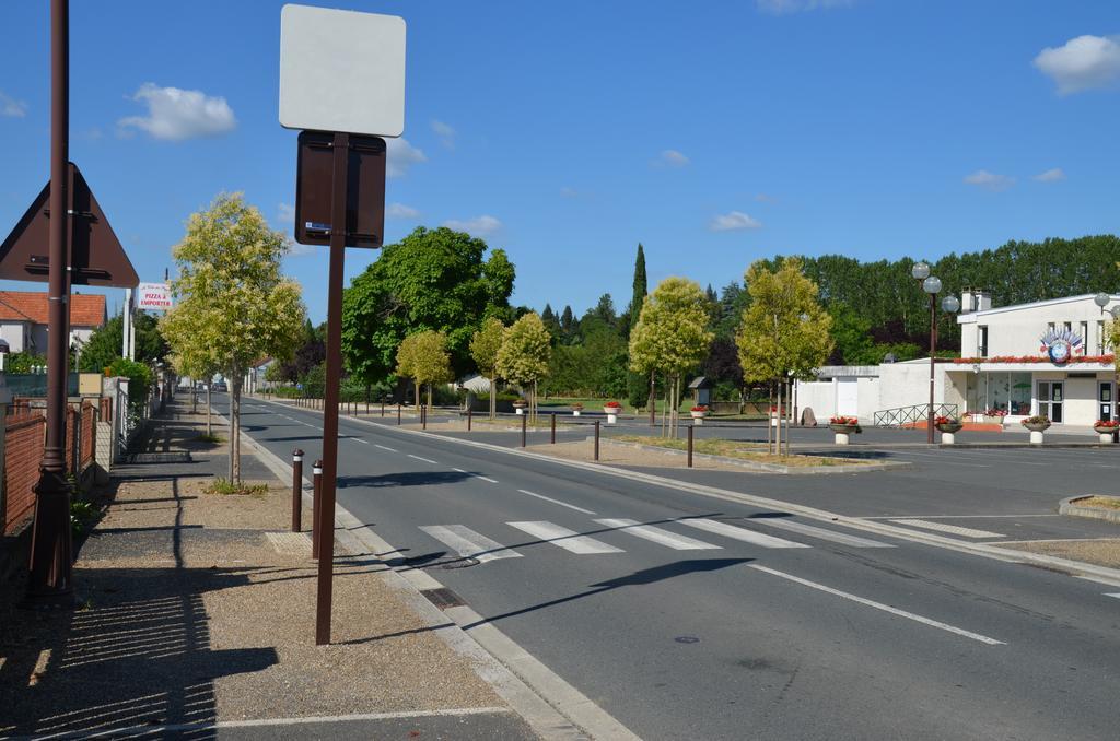 فيلا Weckerlin Sarliac-sur-l'Isle المظهر الخارجي الصورة