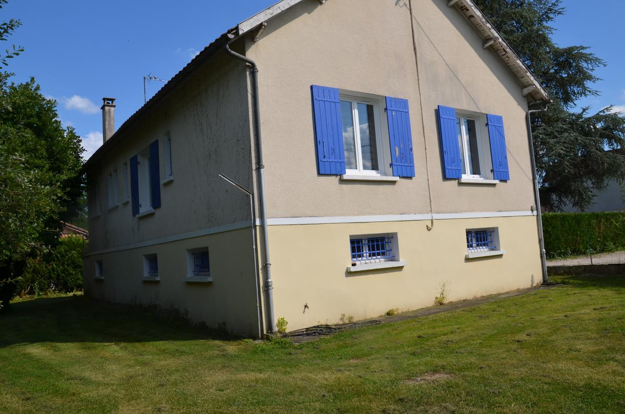 فيلا Weckerlin Sarliac-sur-l'Isle المظهر الخارجي الصورة