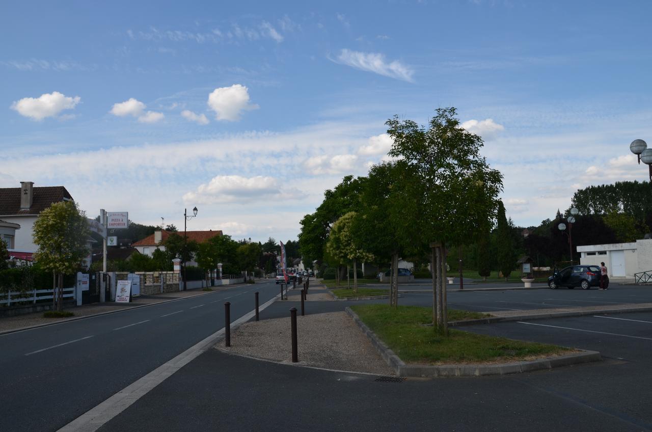 فيلا Weckerlin Sarliac-sur-l'Isle المظهر الخارجي الصورة